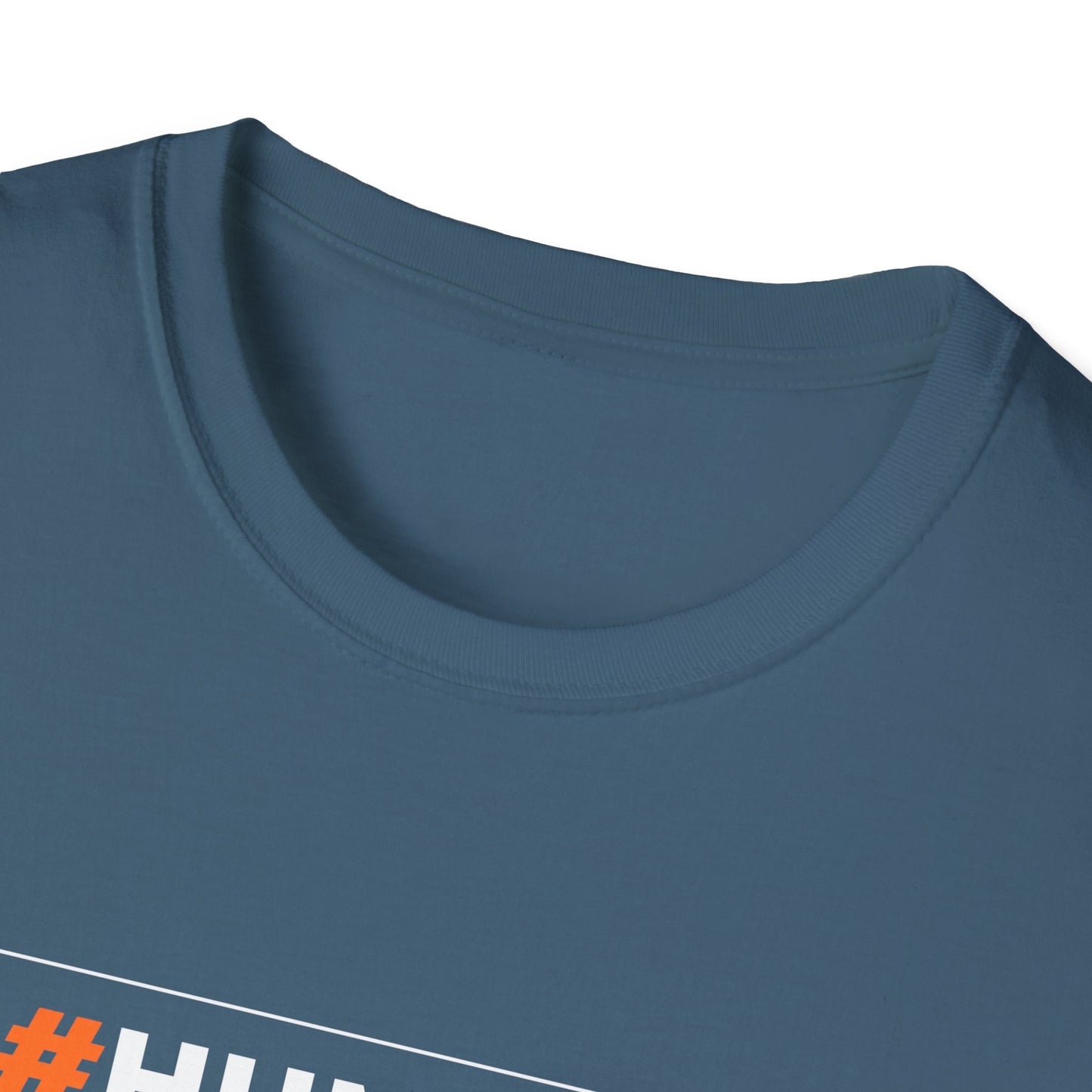 Humans Over Houses Unisex Softstyle T-Shirt