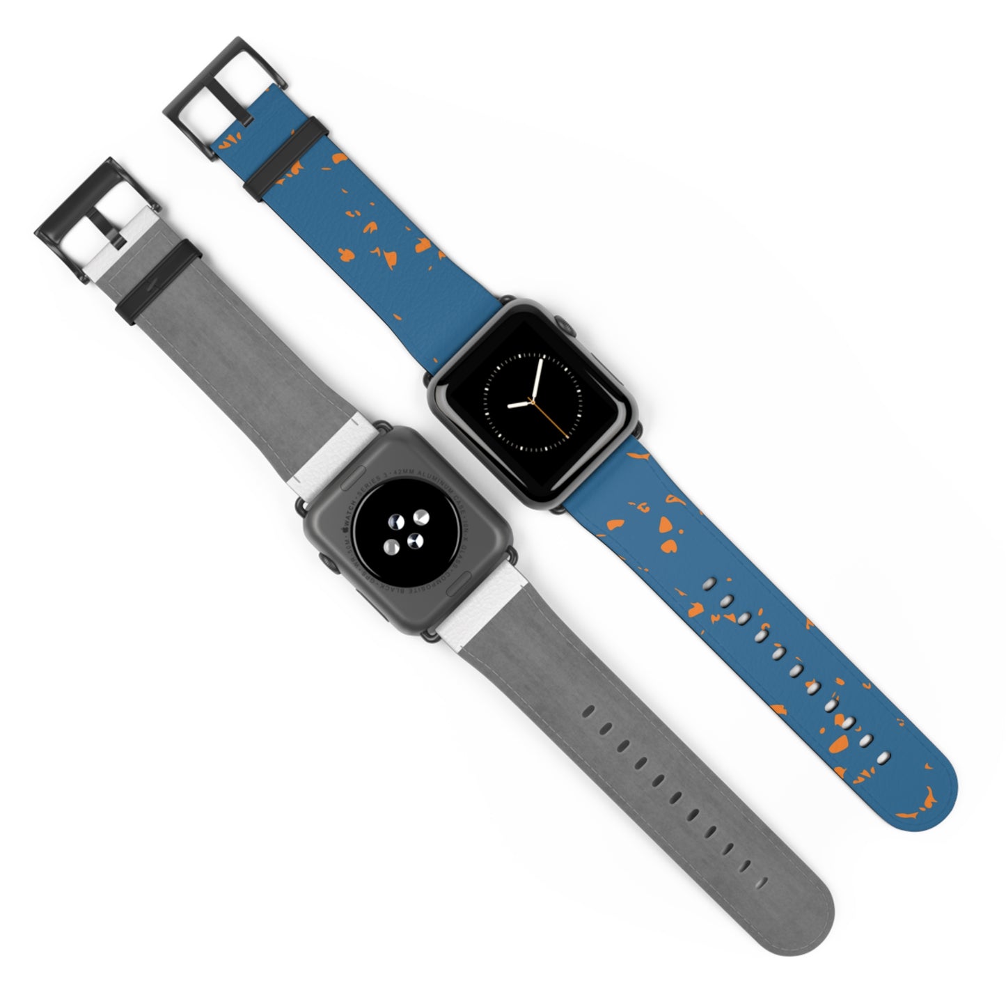 Blue Watch Band