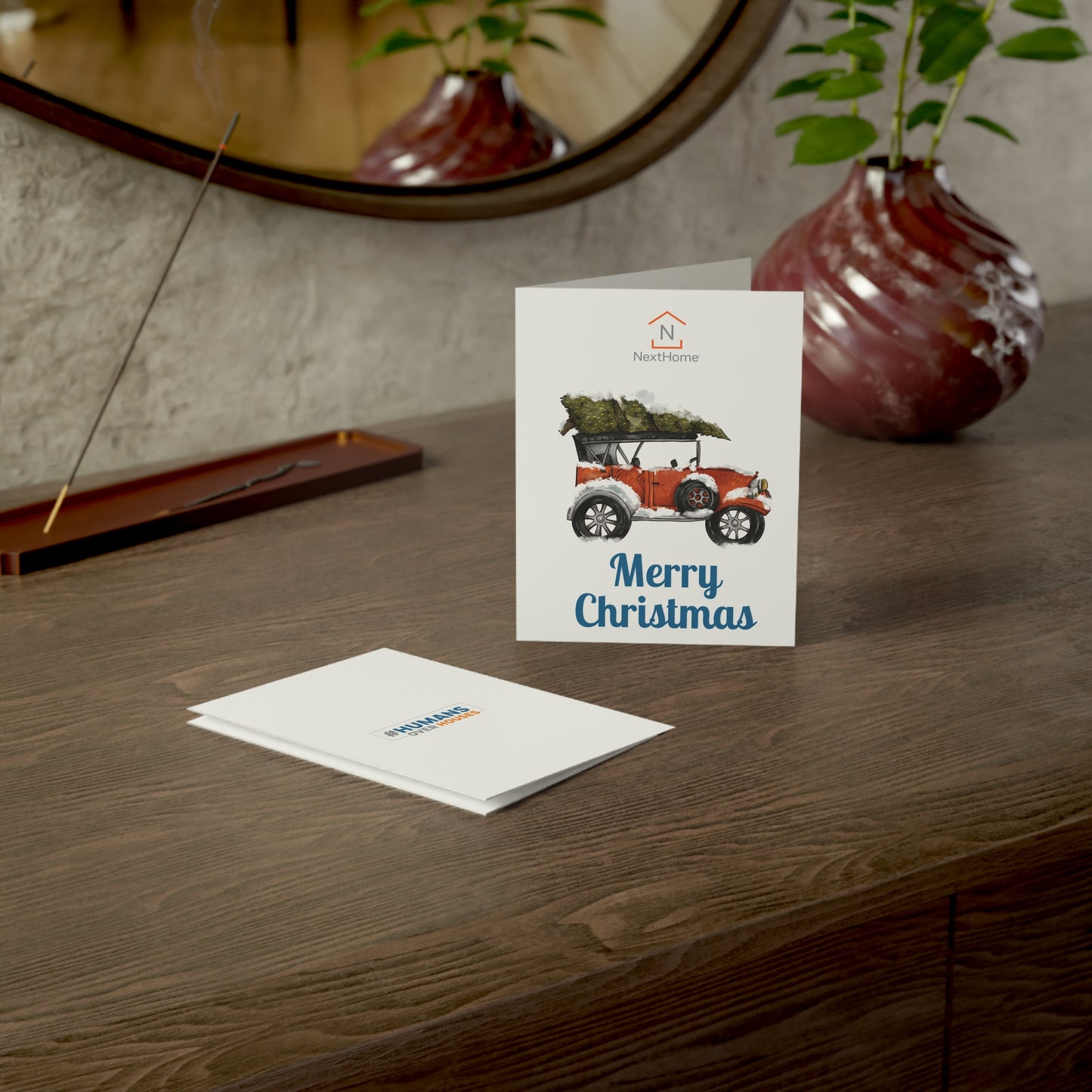 Greeting Cards (1, 10, 30, and 50pcs)