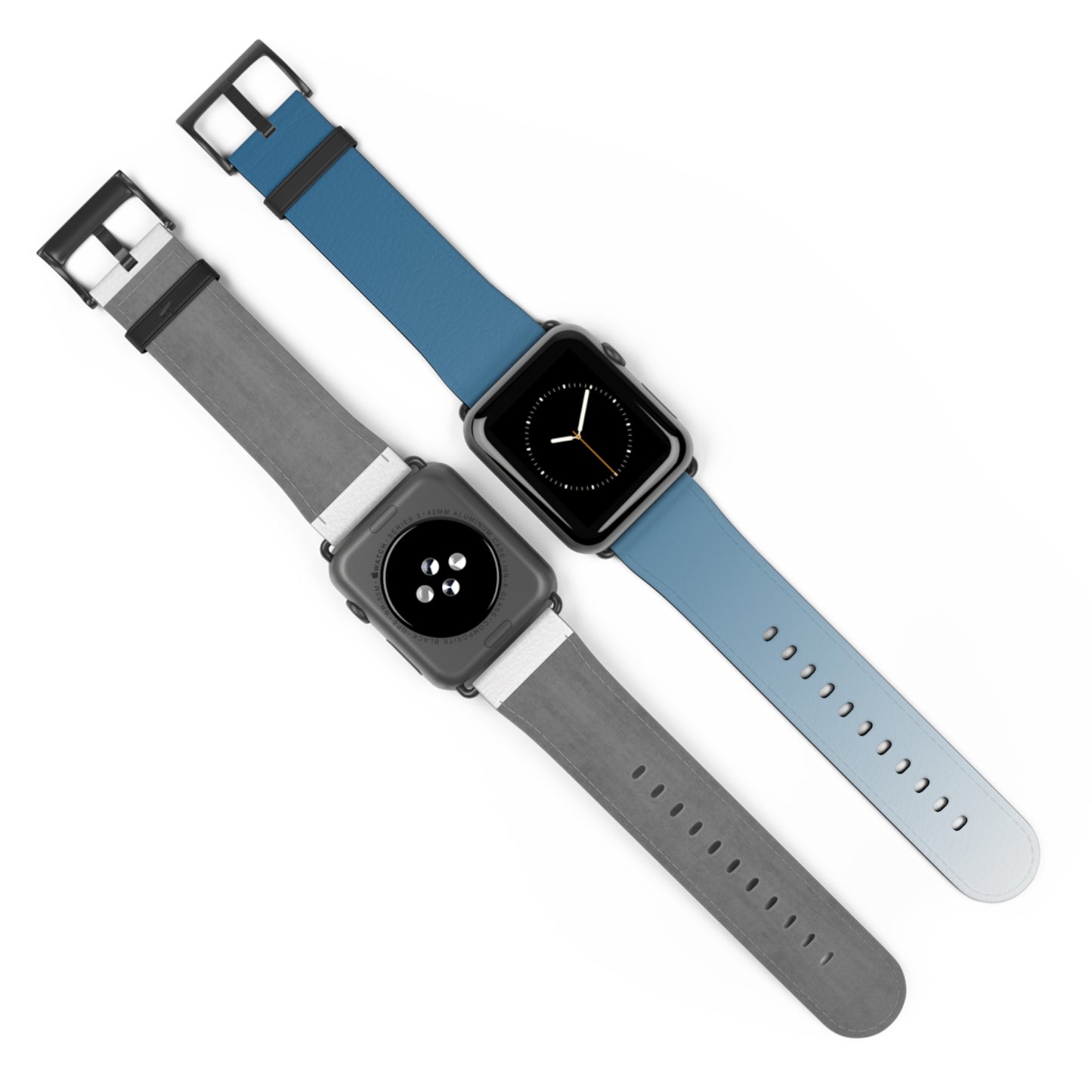 Blue Blend Watch Band