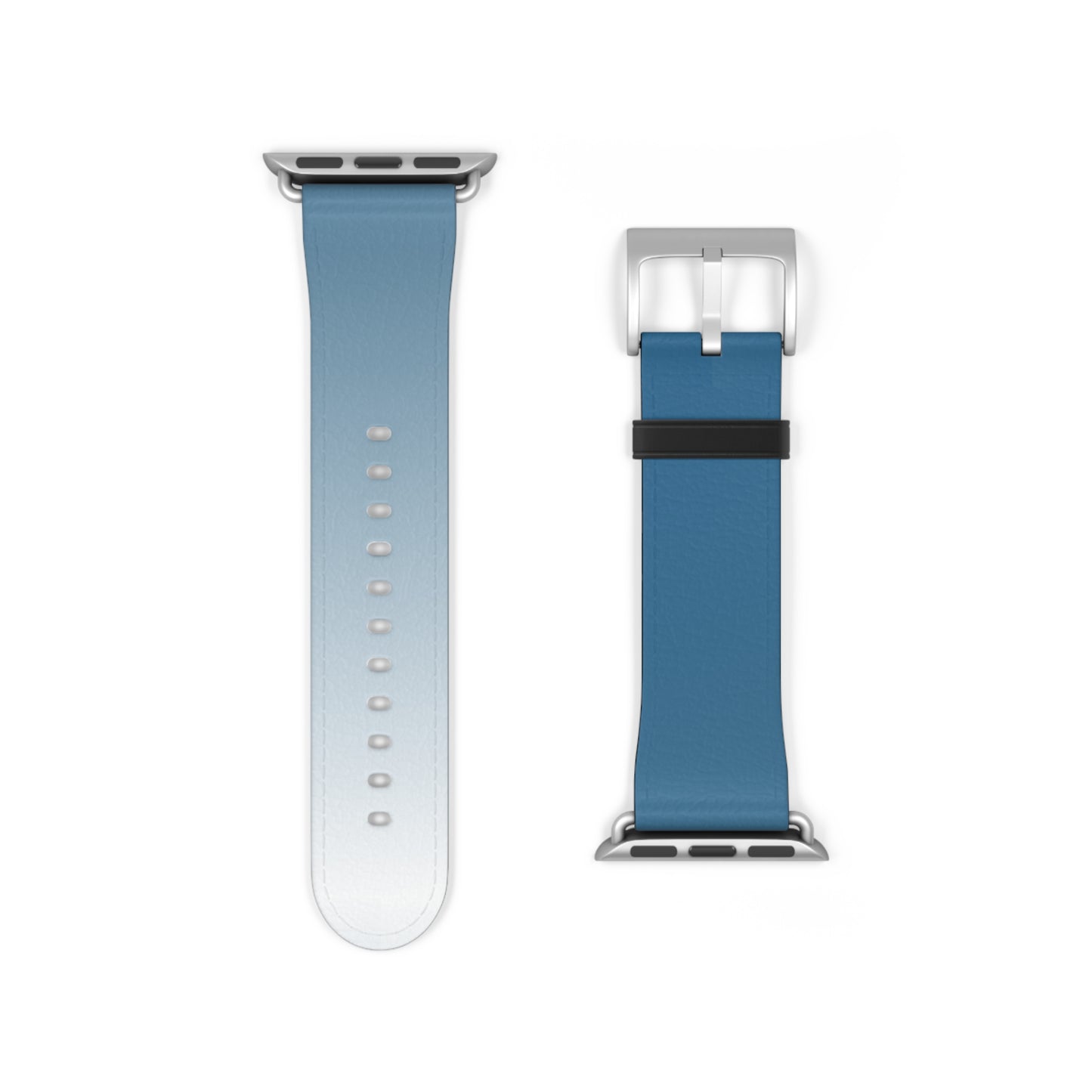 Blue Blend Watch Band
