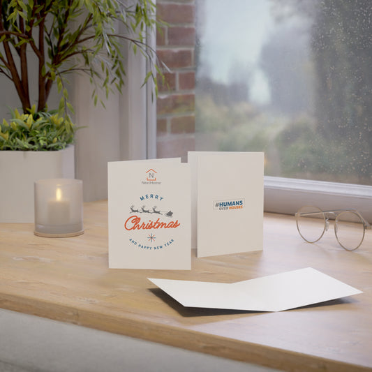 Greeting Cards (1, 10, 30, and 50pcs)
