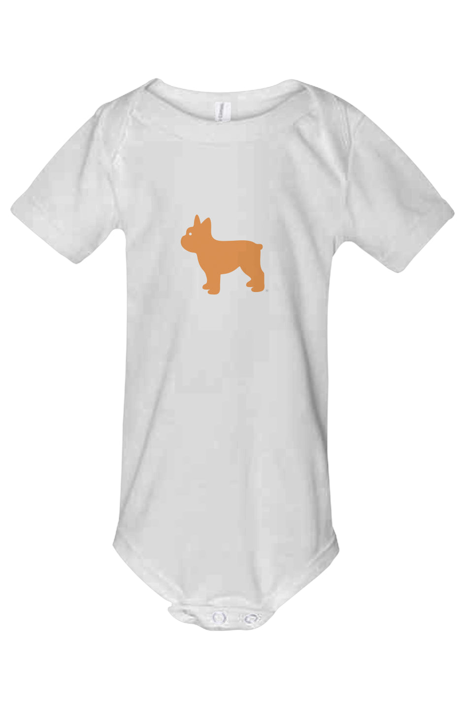 Luke Baby Jersey One Piece