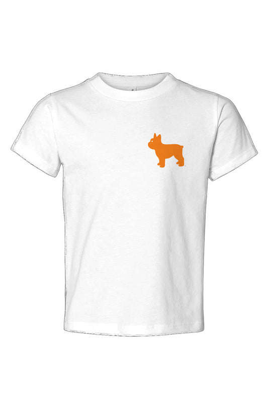 Corner Luke Toddler Jersey Tee
