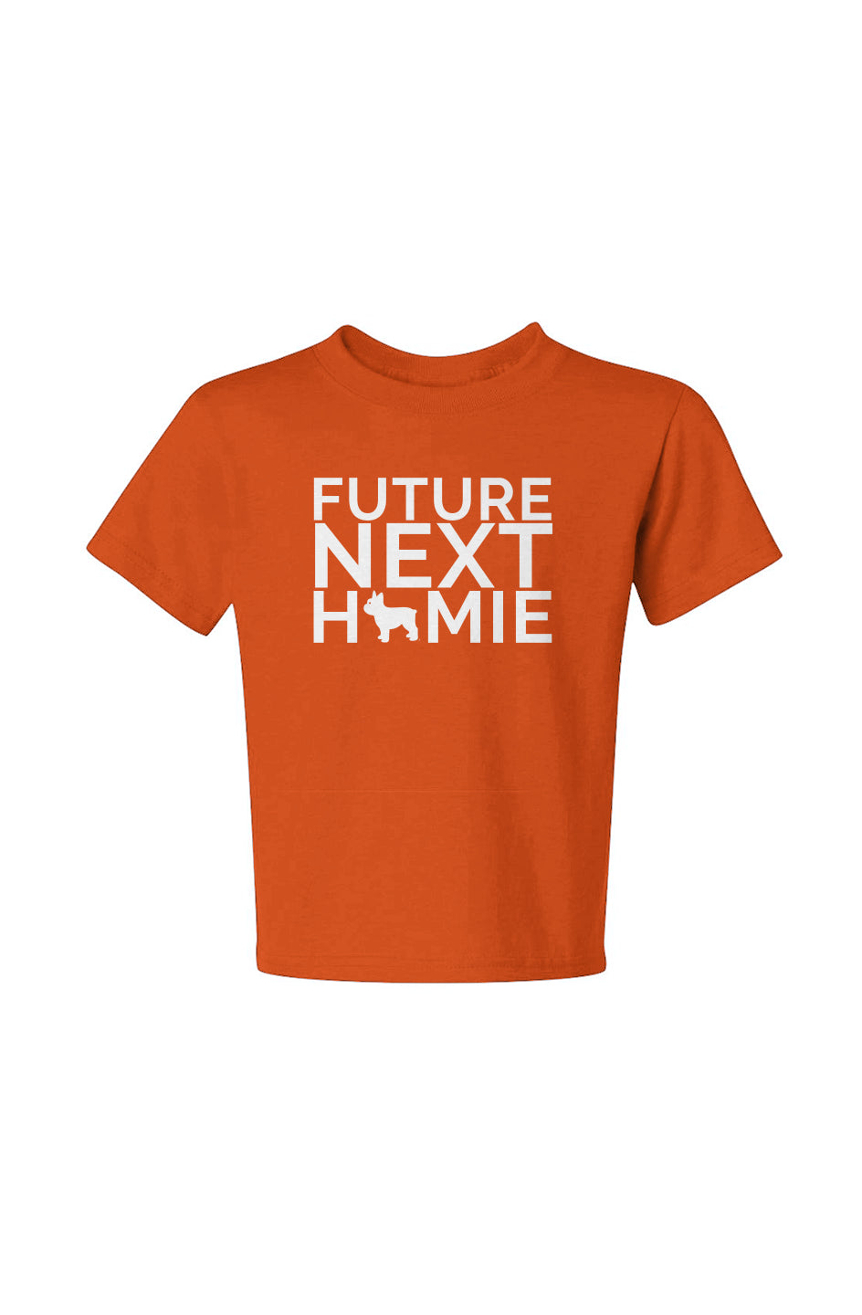 Orange Future NextHomie Dri-Power&amp;#174; Youth 50/50 T-S