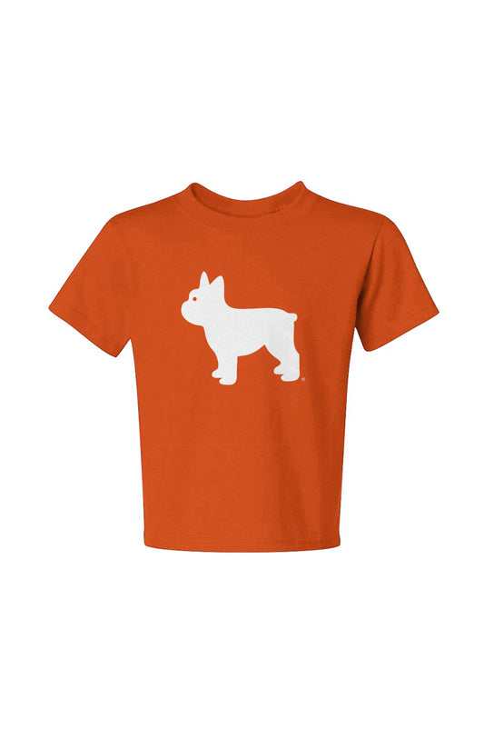 Large Luke Dri-Power&amp;#174; Youth 50/50 T-Shirt