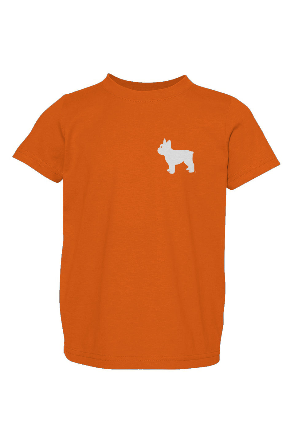 Little Luke Toddler Fine Jersey Tee
