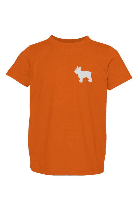 Little Luke Toddler Fine Jersey Tee