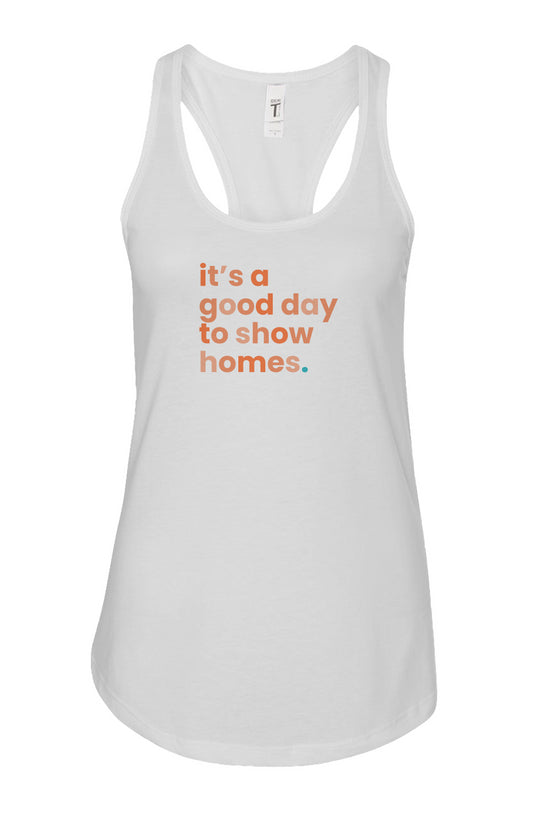 Good Day Women&amp;#39;s Ideal Racerback Tank
