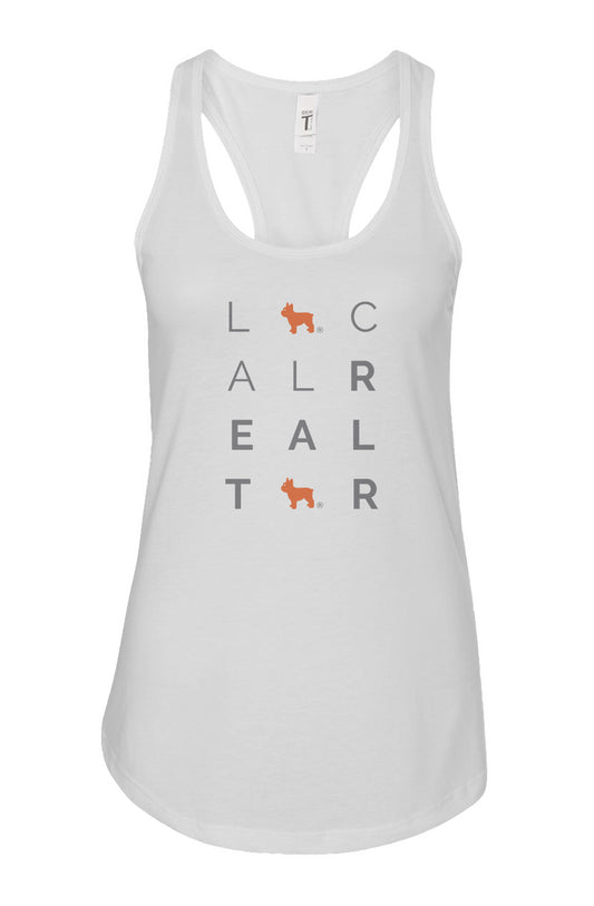 Local Realtor&amp;#174; Women&amp;#39;s Ideal Racerback Tank