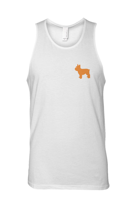 Luke NextLevel Men&amp;#39;s Cotton Tank