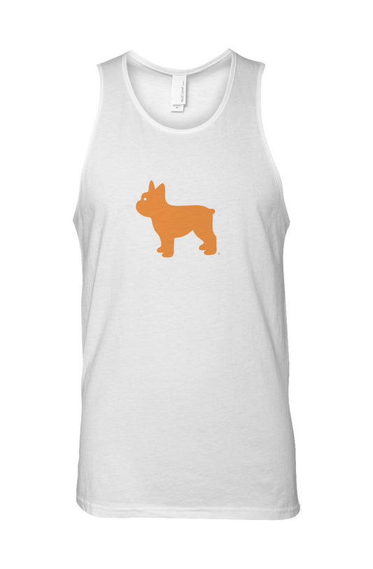 Luke. NextLevel Men&amp;#39;s Cotton Tank