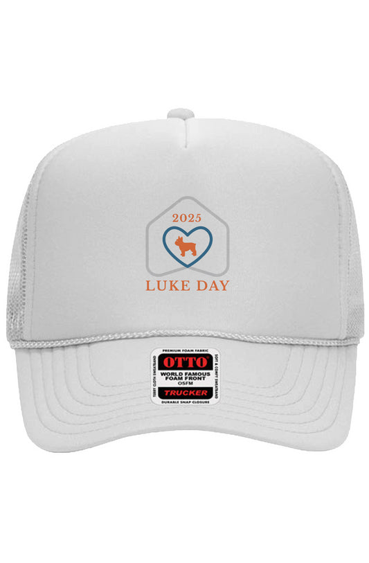 Luke Day Otto 5 Panel Trucker Hat