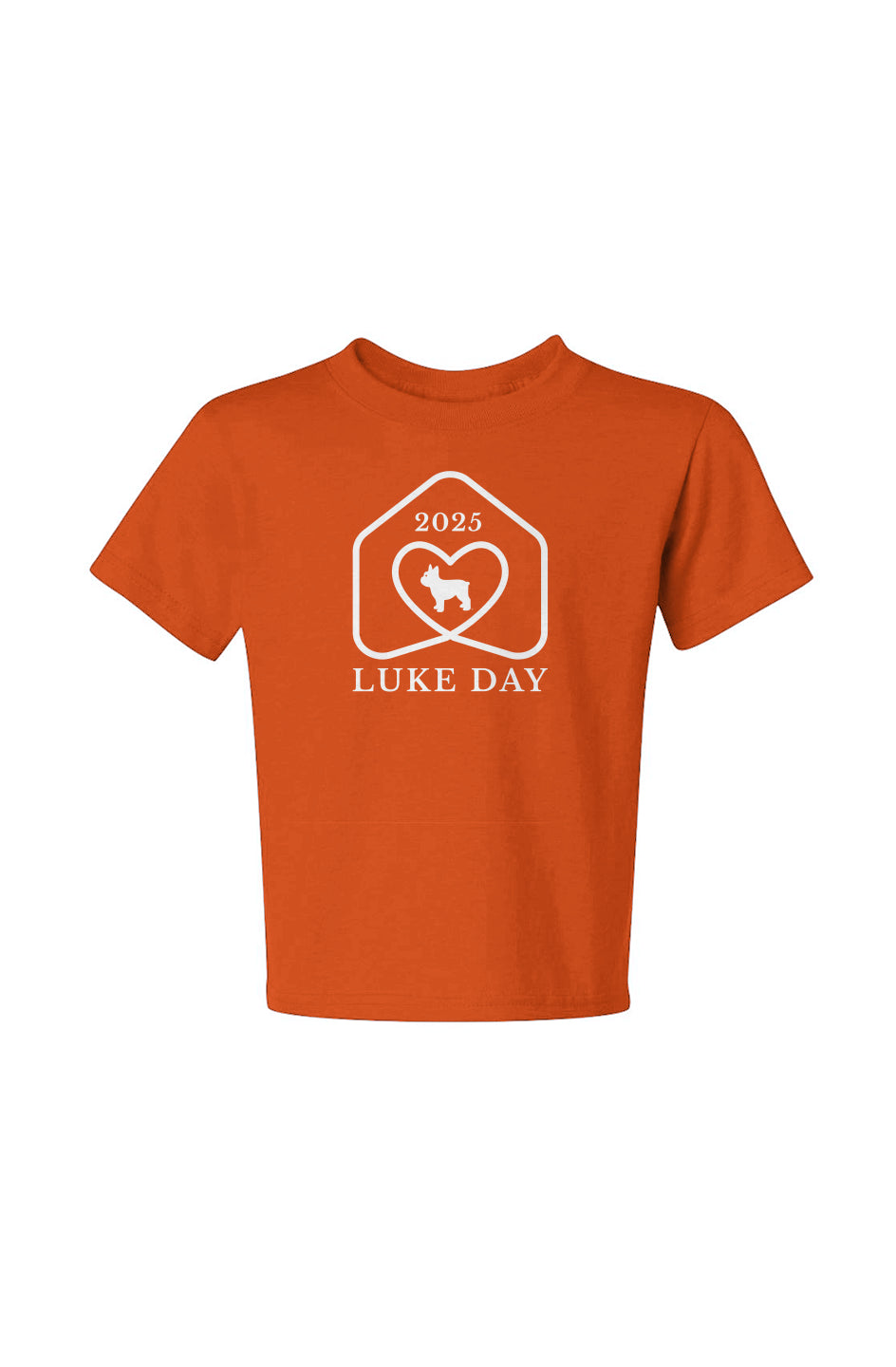 Youth Luke Day Shirt