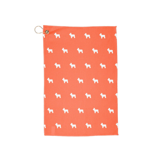 Luke Golf Towel