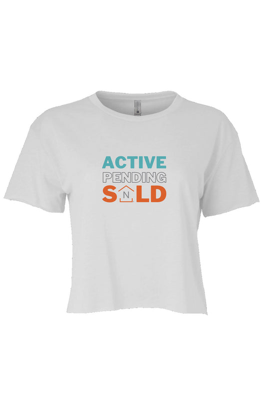 Active Pending SOLD! Festival Womens Cali Crop