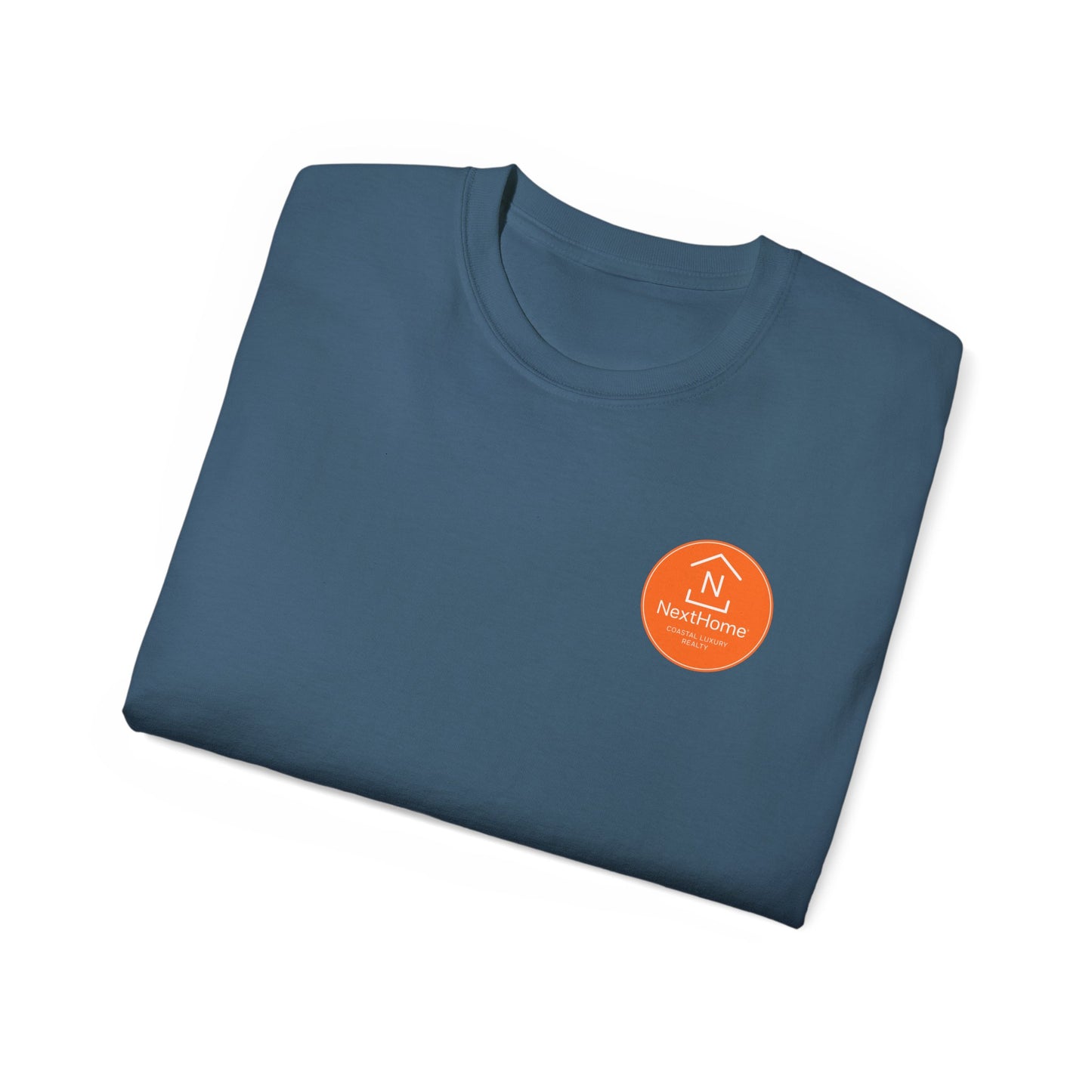 Coastal Luxury Realty Logo Unisex Ultra Cotton Tee