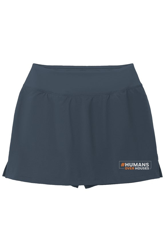 Womens Repeat Skort