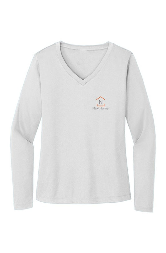 NextHome Sport-Tek Ladies Long Sleeve Tee