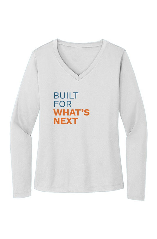 Built For What&amp;#39;s Next Sport-Tek Ladies Long Sleeve