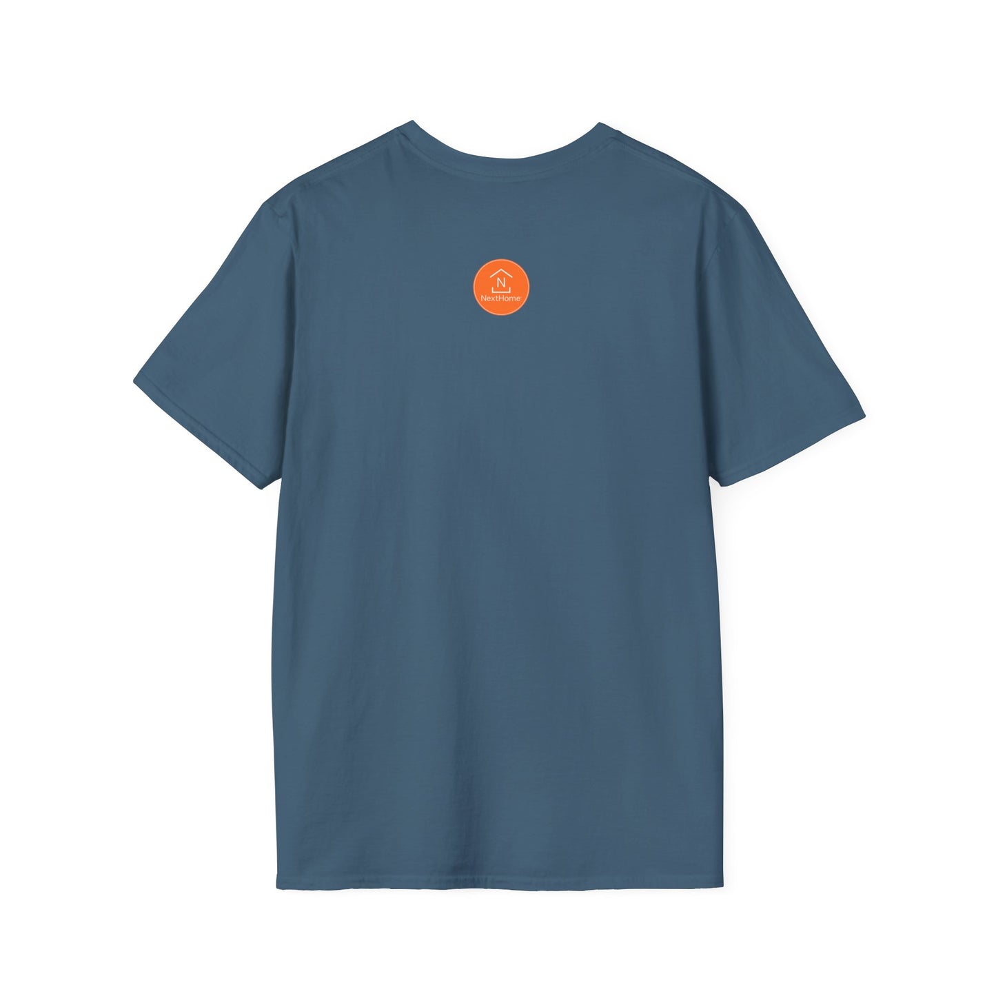Let's Find Your NextHome Unisex Softstyle T-Shirt