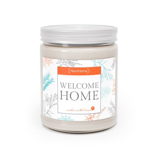 Welcome Home Scented Candles, 9oz