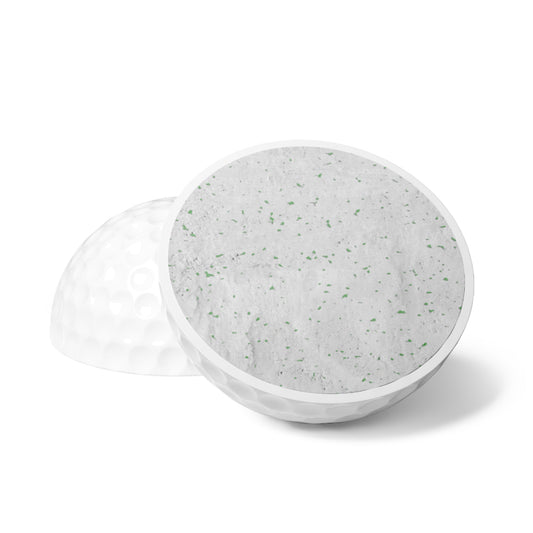 Luke Golf Balls, 6pcs
