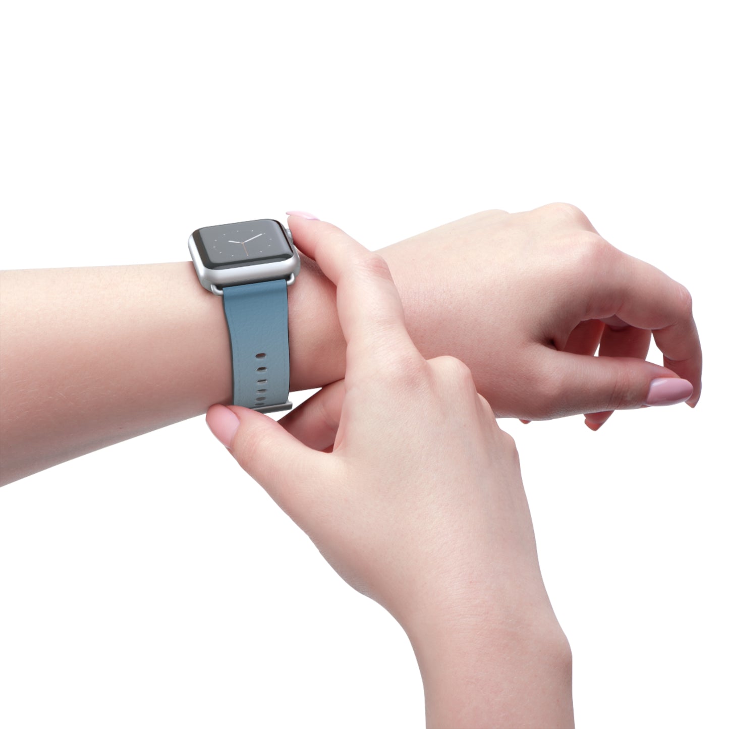 Blue Blend Watch Band