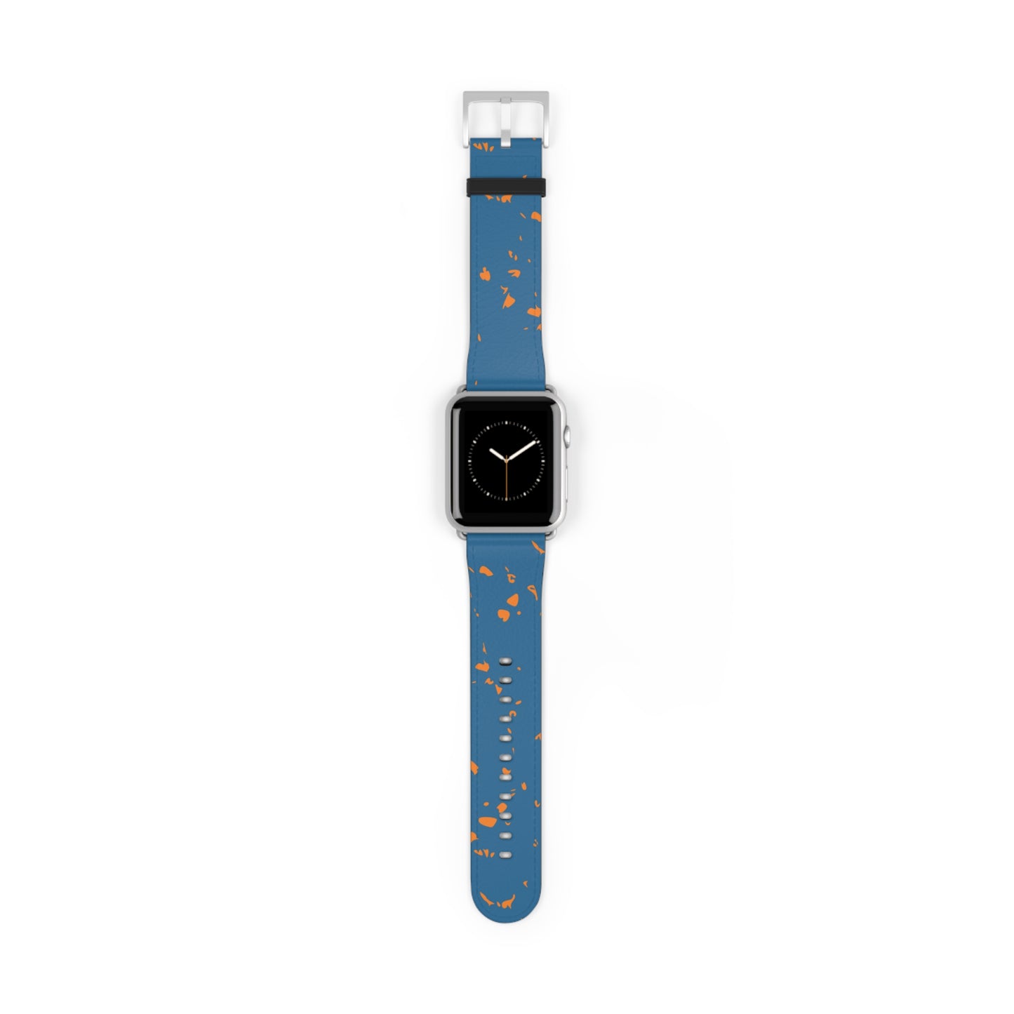 Blue Watch Band