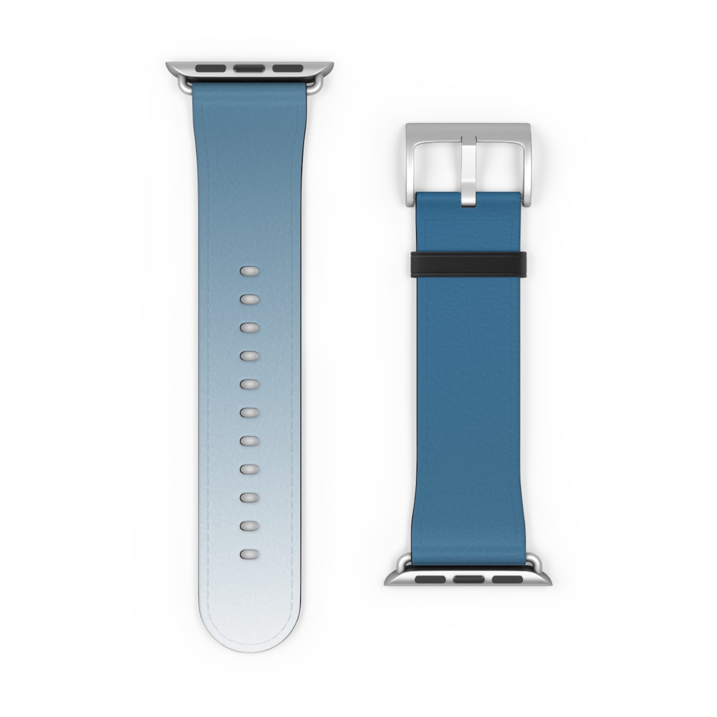 Blue Blend Watch Band