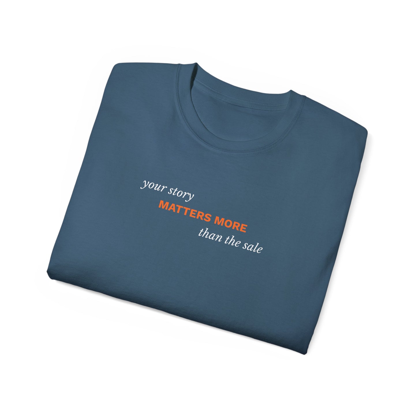 On Main Exclusive Design Unisex Ultra Cotton Tee