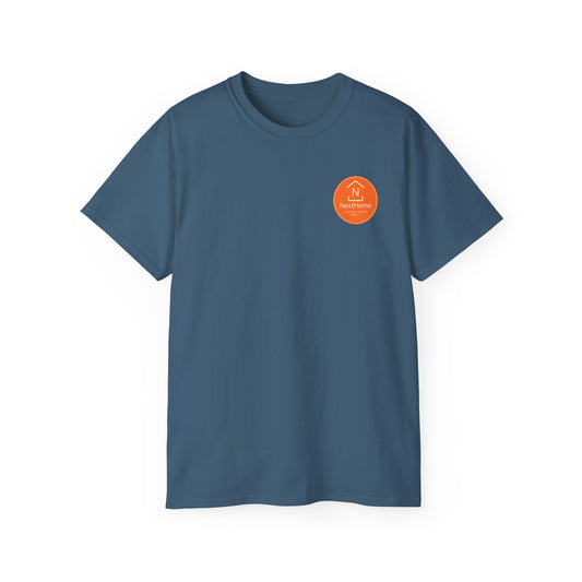 Coastal Luxury Realty Logo Unisex Ultra Cotton Tee