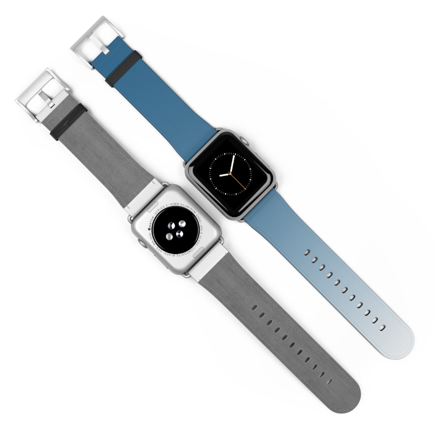 Blue Blend Watch Band