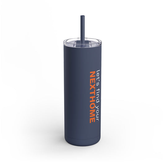 Maars Maker Skinny Matte Tumbler, 20oz