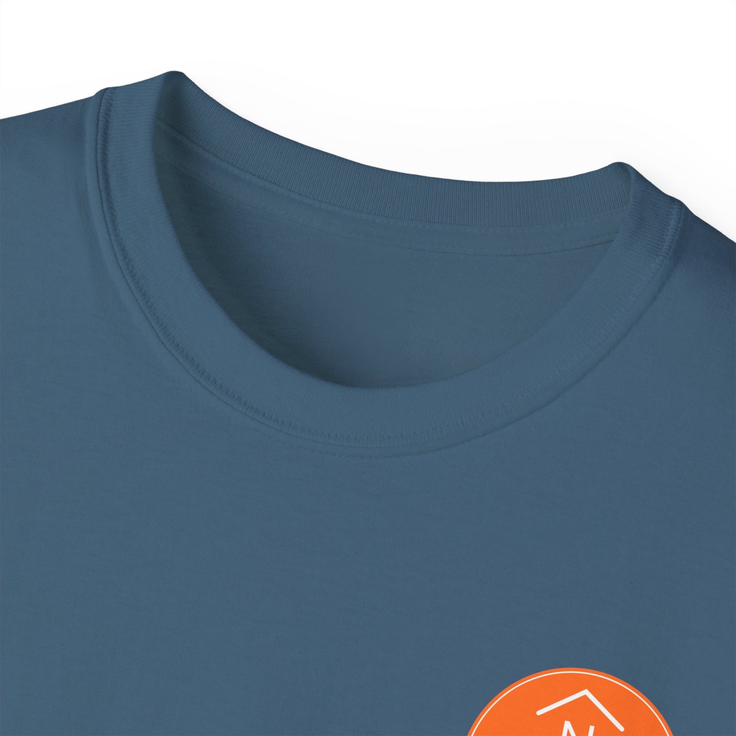 Coastal Luxury Realty Logo Unisex Ultra Cotton Tee