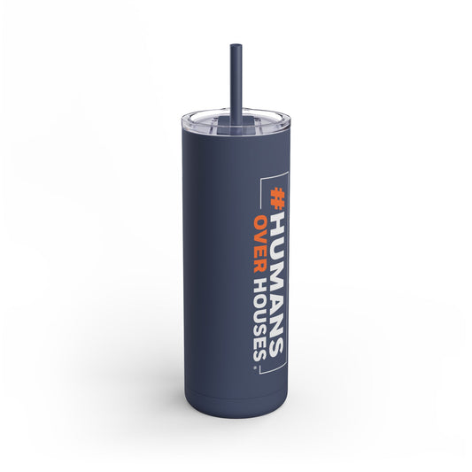 Maars Maker Skinny Matte Tumbler, 20oz