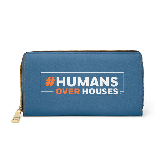 Zipper Wallet