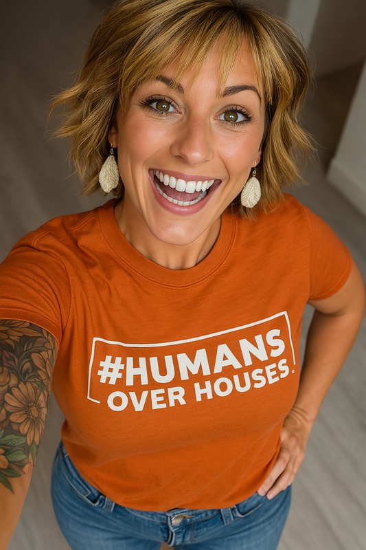 Humans Over Houses