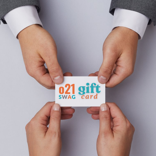 O21 Gift Card