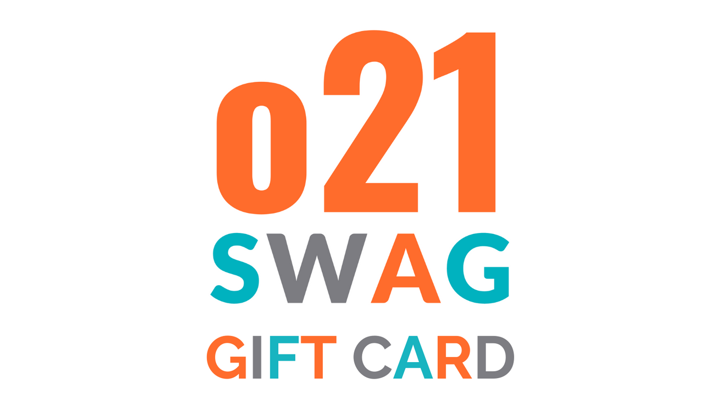 o21 Swag Gift Card