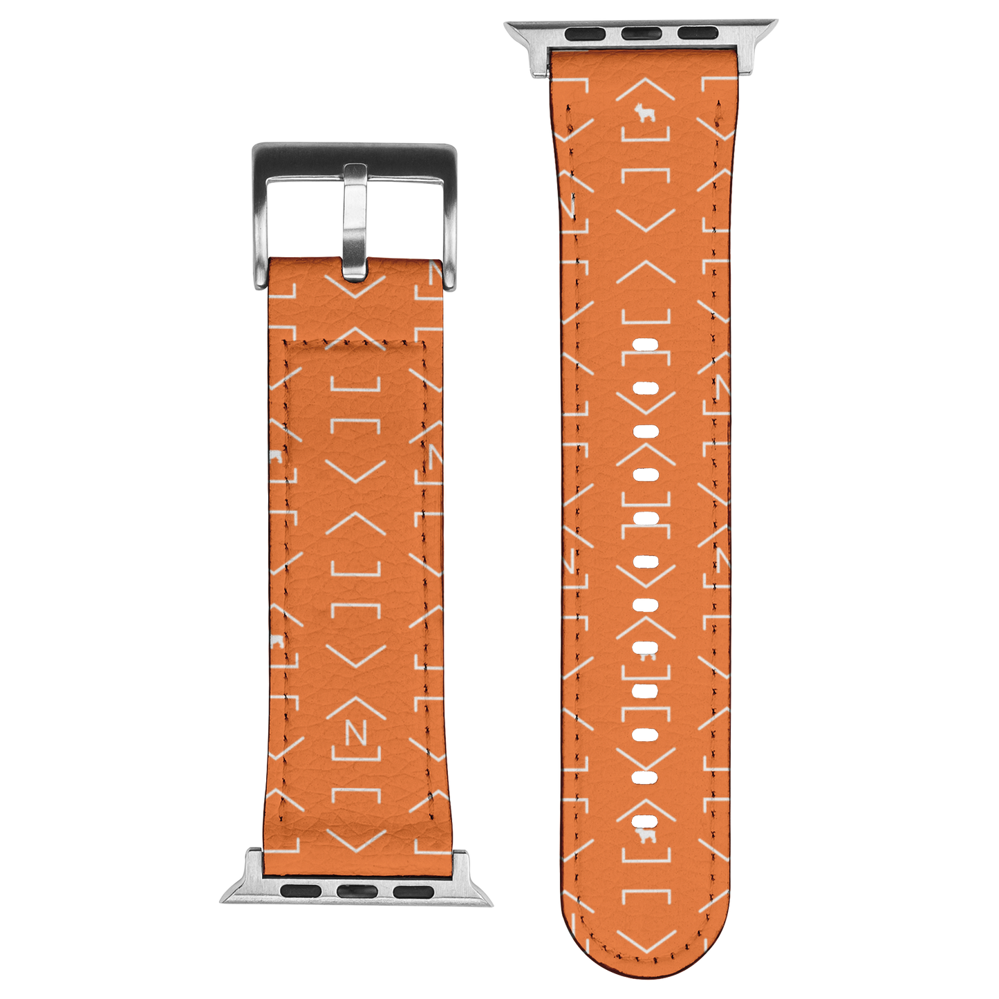 NextHome_Print_Orange_Apple_Watch_Band_Top_Mockup.png