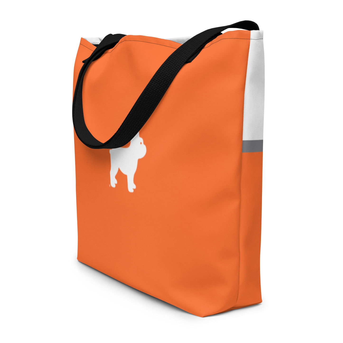 PropertyLink All-Over Print Large Tote Bag