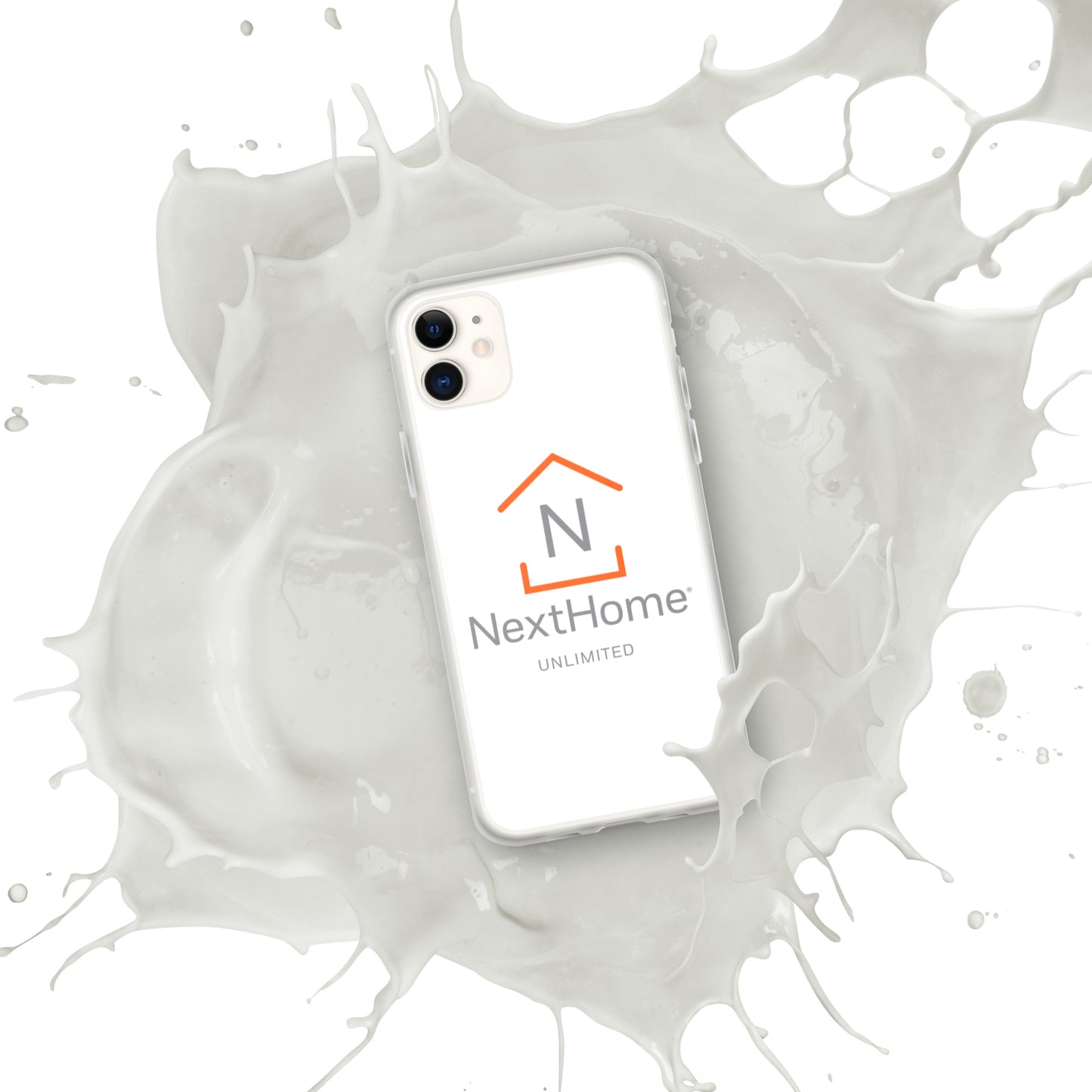 NextHome Unlimited Clear Case for iPhone®