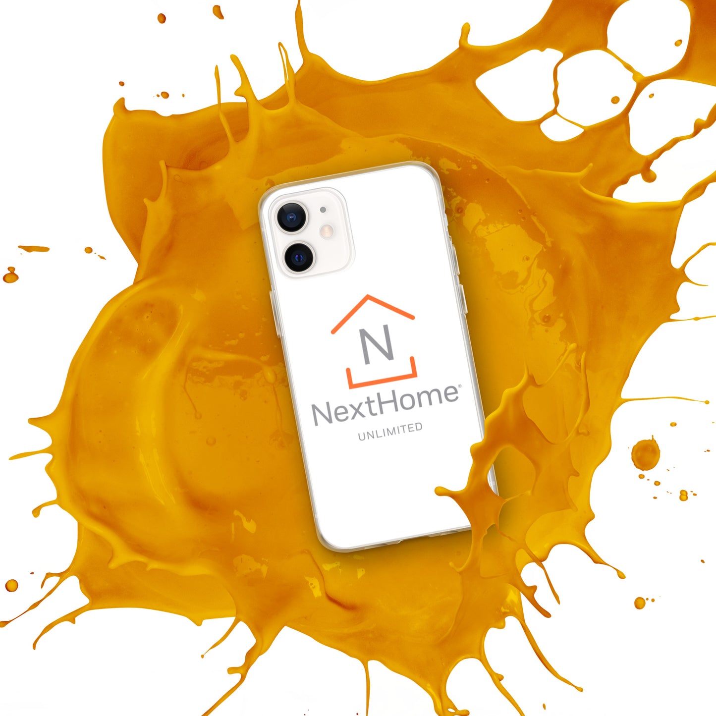 NextHome Unlimited Clear Case for iPhone®