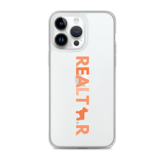 Realtor Clear Case for iPhone®
