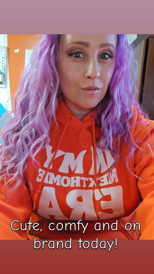 NextHomie Era Hoodie