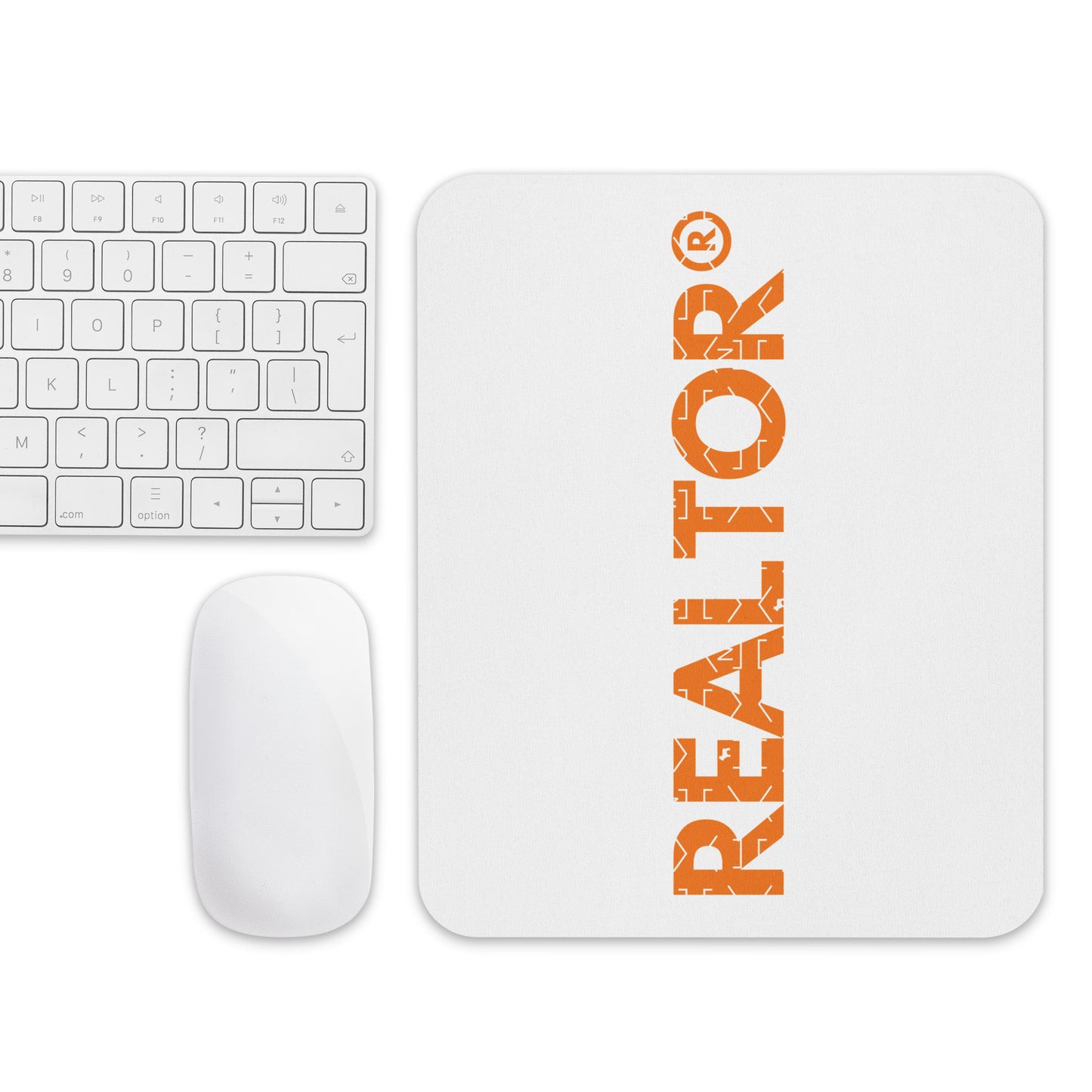 Realtor Mouse pad