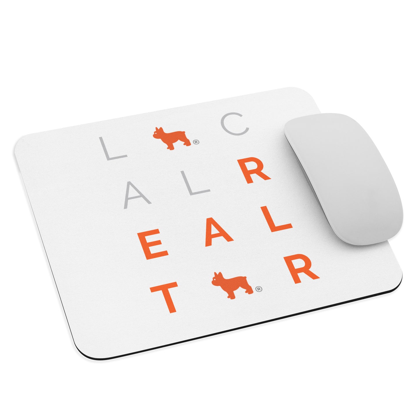Local Realtor Mouse pad