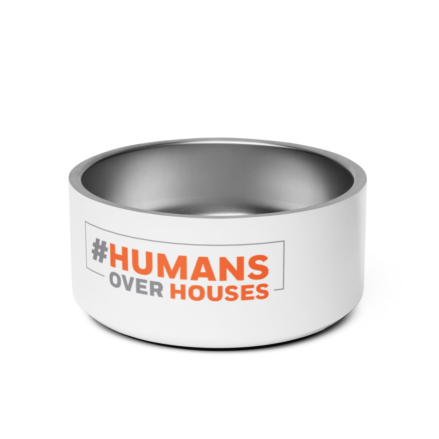 HumansOverHouses Pet bowl