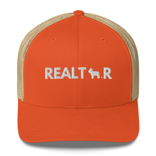 Realtor Trucker Cap
